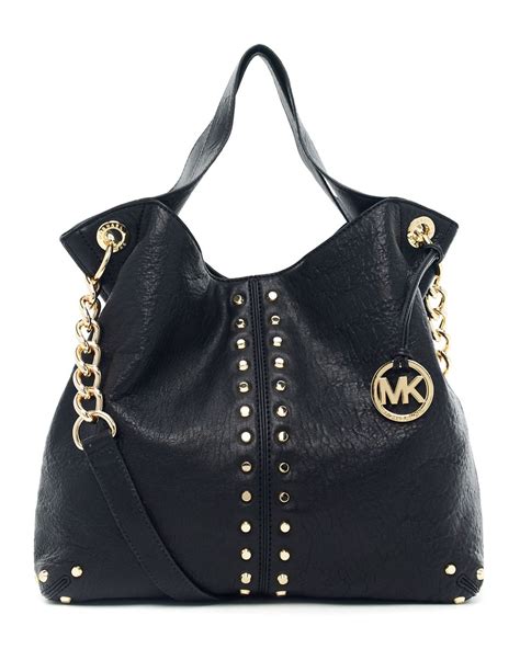 michael kors uptown astor large black shoulder bags|Michael Kors Uptown Astor Bags & Handbags for Women.